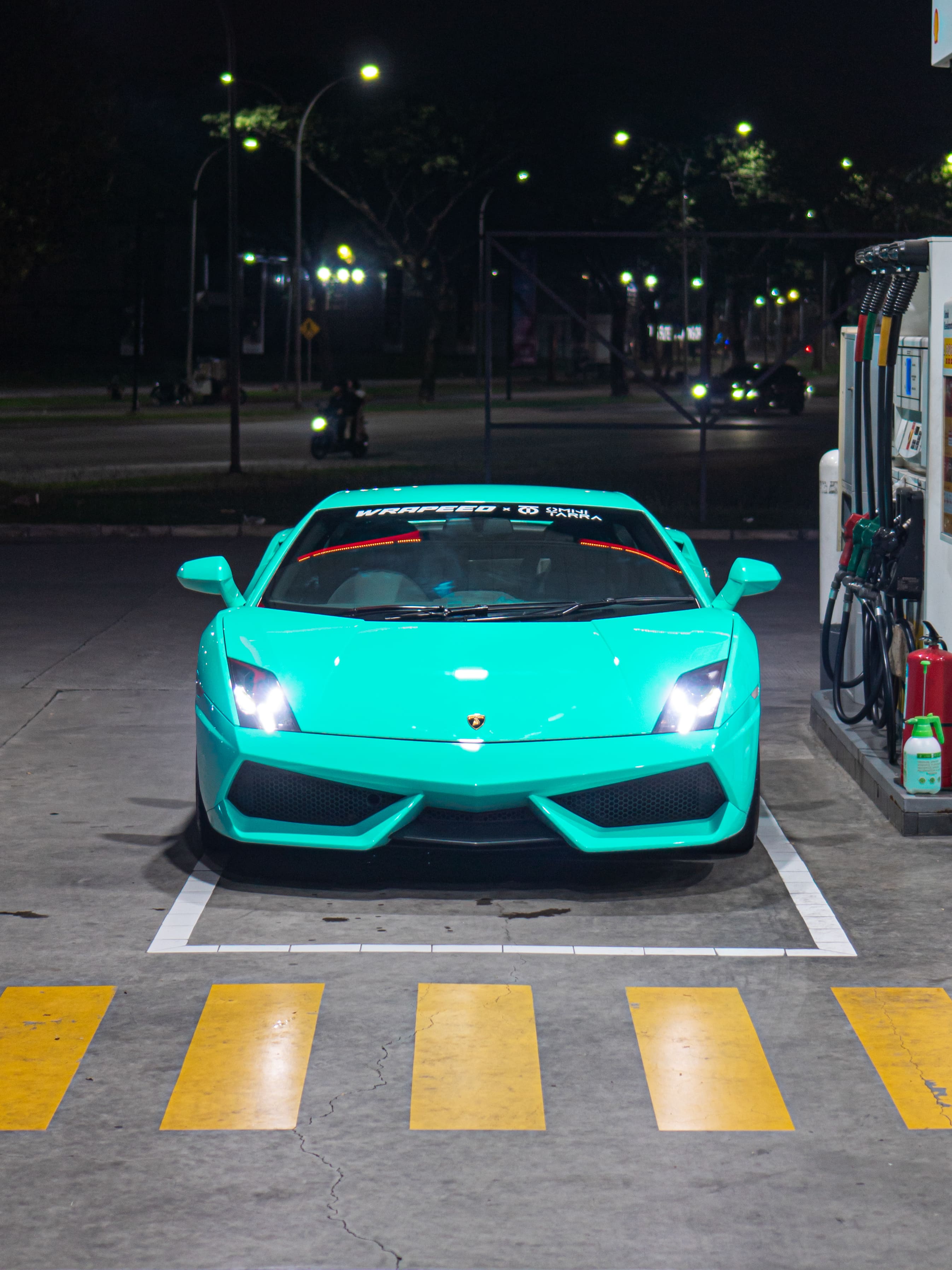 Vinyl Wrap